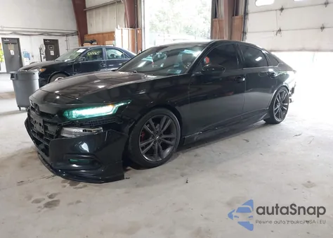 2020 Honda Accord Sport 2.0T z USA, uszkodzony, nr VIN 1HGCV2F35LA025083